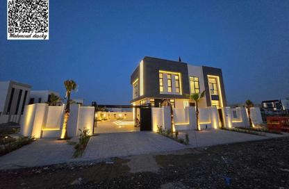 Villa - 5 Bedrooms - 7 Bathrooms for sale in Al Yasmeen 1 - Al Yasmeen - Ajman