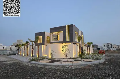 Villa - 5 Bedrooms - 7 Bathrooms for sale in Al Yasmeen 1 - Al Yasmeen - Ajman