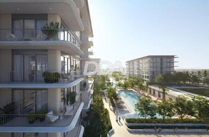 Apartment - 1 - 2 for sale in Bayline - Mina Rashid - Dubai