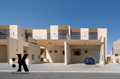 Villa - 4 - 5 for sale in Elie Saab Vie at the Fields - The Fields - District 11 - Mohammed Bin Rashid City - Dubai Villa - 4 - 5 for sale in Elie Saab Vie at the Fields - The Fields - District 11 - Mohammed Bin Rashid City - Dubai
