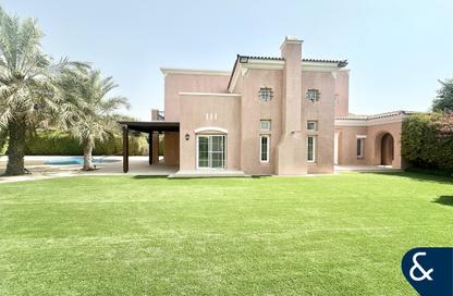 Villa - 5 Bedrooms - 5 Bathrooms for rent in Mirador - Arabian Ranches - Dubai Villa - 5 Bedrooms - 5 Bathrooms for rent in Mirador - Arabian Ranches - Dubai