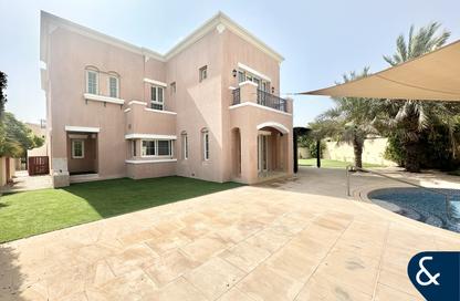 Villa - 5 Bedrooms - 5 Bathrooms for rent in Mirador - Arabian Ranches - Dubai Villa - 5 Bedrooms - 5 Bathrooms for rent in Mirador - Arabian Ranches - Dubai
