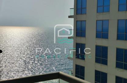 Apartment - 1 Bedroom - 2 Bathrooms for rent in Pacific Tonga - Pacific - Al Marjan Island - Ras Al Khaimah