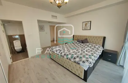 Apartment - 1 Bedroom - 2 Bathrooms for rent in Pacific Tonga - Pacific - Al Marjan Island - Ras Al Khaimah