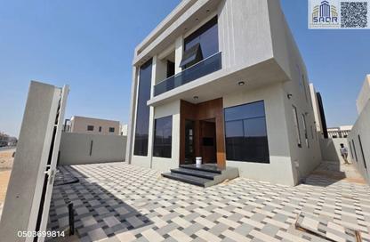 Villa - 4 Bedrooms - 5 Bathrooms for rent in Al Zaheya Gardens - Al Zahya - Ajman Villa - 4 Bedrooms - 5 Bathrooms for rent in Al Zaheya Gardens - Al Zahya - Ajman
