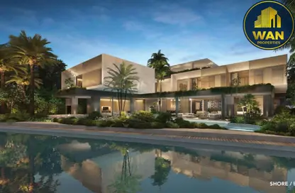 Villa - 7 Bedrooms for sale in Lanai Island - Tilal Al Ghaf - Dubai Villa - 7 Bedrooms for sale in Lanai Island - Tilal Al Ghaf - Dubai