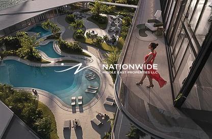 Apartment - 1 - 1 for sale in Radiant Elite Tower - City Of Lights - Al Reem Island - Abu Dhabi