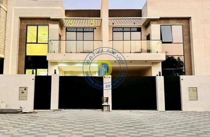 Townhouse - 4 Bedrooms - 7 Bathrooms for sale in Al Yasmeen 1 - Al Yasmeen - Ajman