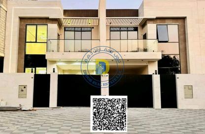 Townhouse - 4 Bedrooms - 7 Bathrooms for sale in Al Yasmeen 1 - Al Yasmeen - Ajman