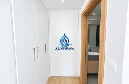 Apartment - 2 - 2 for rent in Maryam Gate Residence - Maryam Island - Al Khan - Sharjah