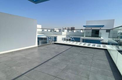 Townhouse - 5 - 6 for rent in Santorini - Damac Lagoons - Dubai