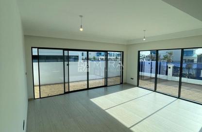 Townhouse - 5 - 6 for rent in Santorini - Damac Lagoons - Dubai
