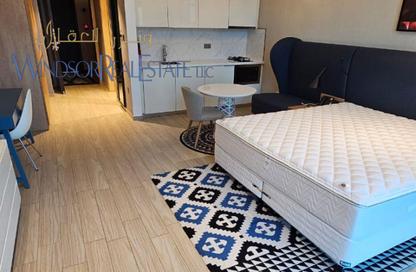 Apartment - 1 - 1 for rent in Al Sofouh Suites - Al Sufouh 1 - Al Sufouh - Dubai