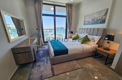 Apartment - 2 Bedrooms - 2 Bathrooms for rent in Majestique Residence 1 - Majestique Residence - Residential District - Dubai South (Dubai World Central) - Dubai