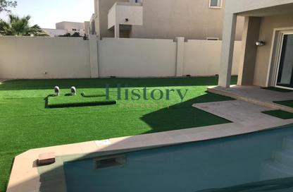 Villa - 5 Bedrooms - 6 Bathrooms for sale in Al Reef - Abu Dhabi
