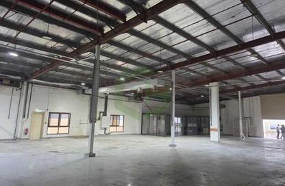 Warehouse - Studio - 2 Bathrooms for rent in Jebel Ali Industrial 1 - Jebel Ali Industrial - Jebel Ali - Dubai