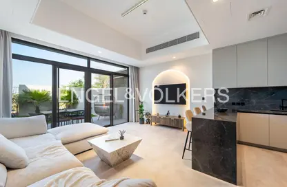 Townhouse - 2 Bedrooms - 3 Bathrooms for sale in MAG Eye - MAG City - Mohammed Bin Rashid City - Dubai