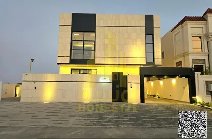 Villa - 6 Bedrooms - 7+ Bathrooms for sale in Al Bahia Hills - Al Bahia - Ajman