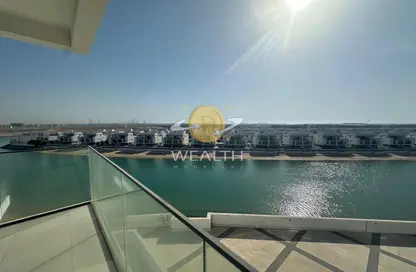 شقة - غرفة نوم - 2 حمامات للايجار في بلوباي ووك - مدينة أجمل مكان - مدينة الواجهة المائية لإمارة الشارقة - الشارقة