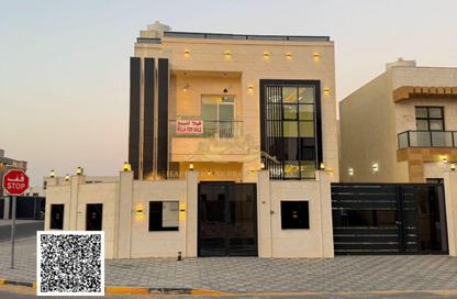 Villa - 4 Bedrooms - 6 Bathrooms for sale in Al Zaheya Gardens - Al Zahya - Ajman Villa - 4 Bedrooms - 6 Bathrooms for sale in Al Zaheya Gardens - Al Zahya - Ajman