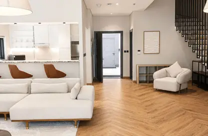 Duplex - 2 Bedrooms - 3 Bathrooms for rent in Dubai Marina Moon Tower - Dubai Marina - Dubai