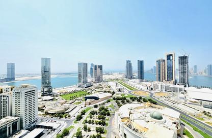 Apartment - 3 - 3 for rent in New Al Taawun Road - Al Taawun - Sharjah