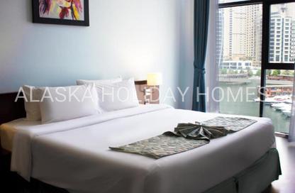 Hotel and Hotel Apartment - 2 Bedrooms - 2 Bathrooms for rent in Signature Hotel Apartments and Spa Marina - Dubai Marina - Dubai Hotel and Hotel Apartment - 2 Bedrooms - 2 Bathrooms for rent in Signature Hotel Apartments and Spa Marina - Dubai Marina - Dubai