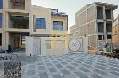 Villa - 5 - 7 for sale in Kabbali Hills - Al Helio 2 - Al Helio - Ajman