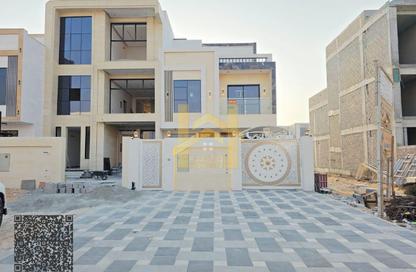 Villa - 5 - 7 for sale in Kabbali Hills - Al Helio 2 - Al Helio - Ajman