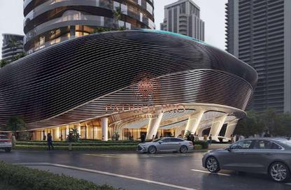 Retail - Studio for sale in Binghatti Skyblade - Downtown Dubai - Dubai Retail - Studio for sale in Binghatti Skyblade - Downtown Dubai - Dubai