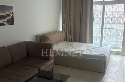 Apartment - Studio - 1 Bathroom for rent in Azizi Aliyah - Dubai Healthcare City 2 - Al Jaddaf - Dubai