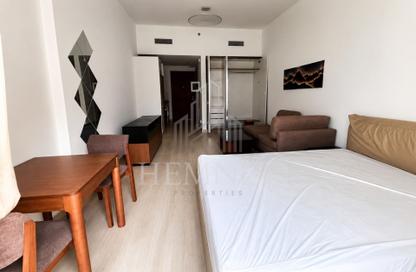 Apartment - Studio - 1 Bathroom for rent in Azizi Aliyah - Dubai Healthcare City 2 - Al Jaddaf - Dubai