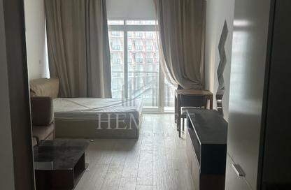 Apartment - Studio - 1 Bathroom for rent in Azizi Aliyah - Dubai Healthcare City 2 - Al Jaddaf - Dubai