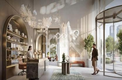 Apartment - 2 Bedrooms - 3 Bathrooms for sale in Avarra by Palace - Business Bay - Dubai