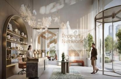 Apartment - 2 Bedrooms - 3 Bathrooms for sale in Avarra by Palace - Business Bay - Dubai Apartment - 2 Bedrooms - 3 Bathrooms for sale in Avarra by Palace - Business Bay - Dubai