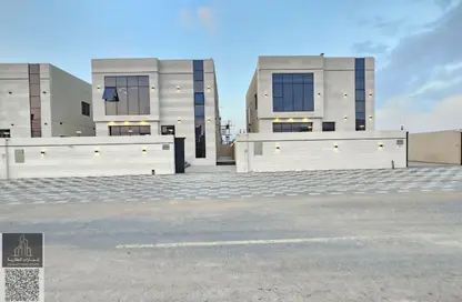 Villa - 4 Bedrooms - 6 Bathrooms for sale in Al Helio 2 - Al Helio - Ajman