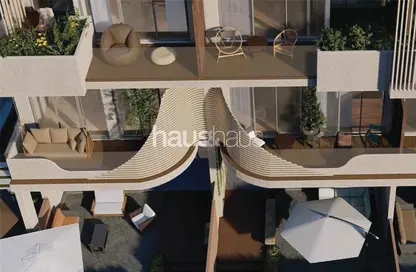 شقة - غرفة نوم - 2 حمامات للبيع في أشتون بارك ريزيدنسز الثاني - قرية جميرا الدائرية - دبي