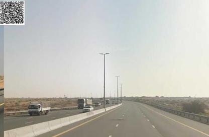 أرض - استوديو للبيع في البليده - البطائح - الشارقة