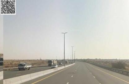 أرض - استوديو للبيع في البليده - البطائح - الشارقة