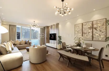 Apartment - 2 Bedrooms - 3 Bathrooms for rent in Al Fattan Marine Tower - Al Fattan Marine Towers - Jumeirah Beach Residence - Dubai