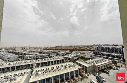 Apartment - Studio - 1 Bathroom for rent in Rukan Residence - Rukan - Dubai Land - Dubai