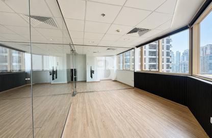 Office Space - Studio for rent in Fortune Executive - JLT Cluster T - Jumeirah Lake Towers - Dubai