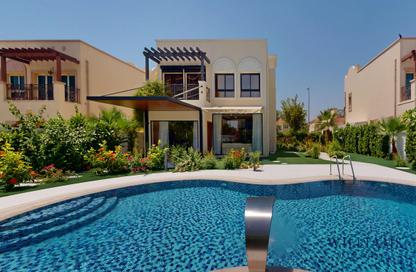 Villa - 2 Bedrooms - 3 Bathrooms for sale in Arabian Villas - District 8 - Jumeirah Village Triangle - Dubai