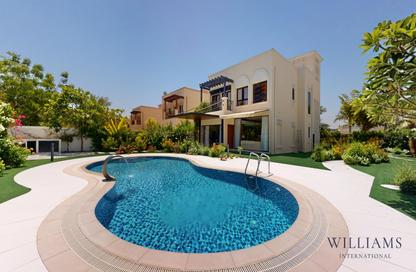 Villa - 2 Bedrooms - 3 Bathrooms for sale in Arabian Villas - District 8 - Jumeirah Village Triangle - Dubai