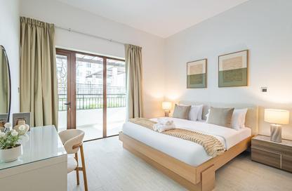 Apartment - 2 Bedrooms - 3 Bathrooms for rent in Yas Island - Abu Dhabi