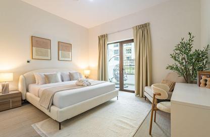 Apartment - 2 Bedrooms - 3 Bathrooms for rent in Yas Island - Abu Dhabi