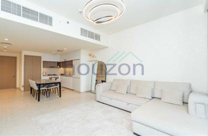 Apartment - 1 Bedroom - 1 Bathroom for rent in Creek Edge Tower 2 - Creek Edge - Dubai Creek Harbour (The Lagoons) - Dubai