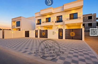 Townhouse - 5 Bedrooms - 7 Bathrooms for sale in Al Yasmeen 1 - Al Yasmeen - Ajman
