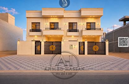 Townhouse - 5 Bedrooms - 7 Bathrooms for sale in Al Yasmeen 1 - Al Yasmeen - Ajman