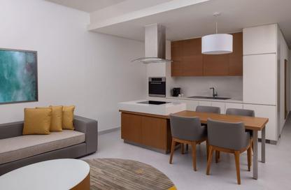 Apartment - 1 Bedroom - 2 Bathrooms for rent in Port Saeed - Deira - Dubai Apartment - 1 Bedroom - 2 Bathrooms for rent in Port Saeed - Deira - Dubai